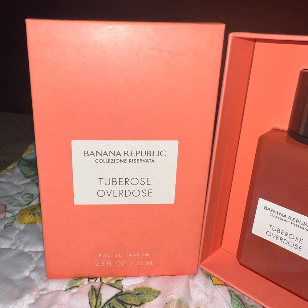 Banana Republic Tuberose Overdose Perfume